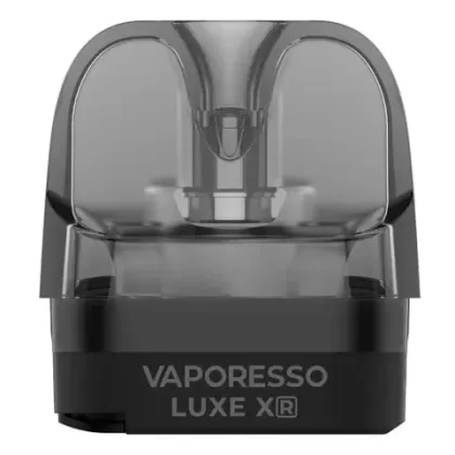 Vaporesso Luxe XR Empty Replacement Pods - Pod#MTL>DTL>RDL