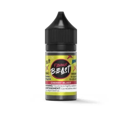 Flavour Beast E-Liquid – Cherry Blast Iced – 30 ML