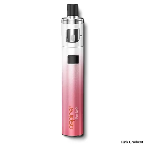 PockeX by Aspire - Stainless - Image 3