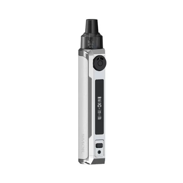 Smok RPM 25W Vape Kit - Brown Leather - Image 3