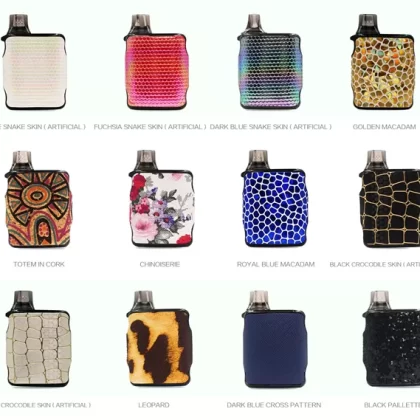 XOMO Mimi Kit 1200mAh & 2.0ML - Golden Macadam