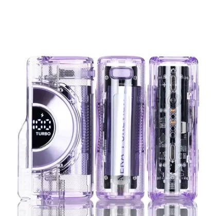 Lost Mary Nera Battery - Transparent