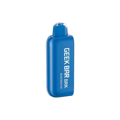 Geek Bar BRK Pods – Blue Razz Ice, 20K Puffs