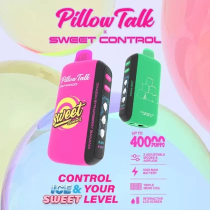 Pillow Talk SC40000 Sweet Control - Raspberry Jam