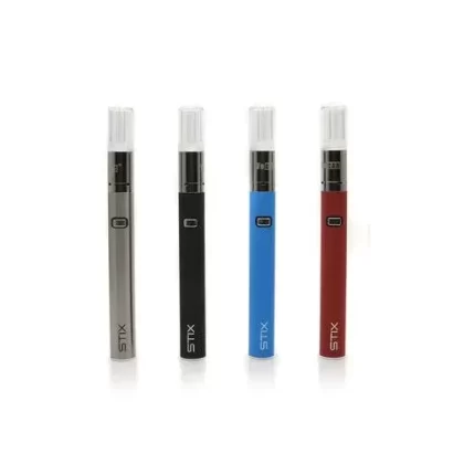 YOCAN STIX THICK OIL VAPE PEN KIT - Colour#Black>Blue