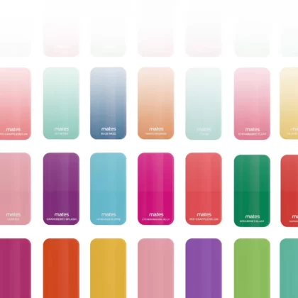 7 Daze Clickmate 15k Refill Mates Pods - Blue Razz, Bomb Pop