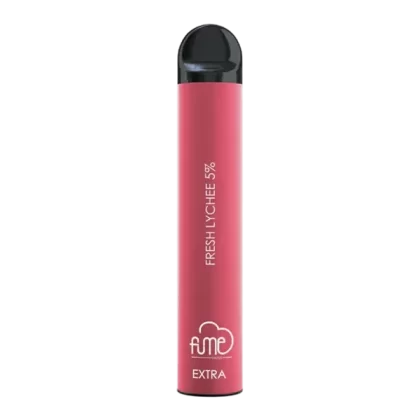 Fume Extra Fresh Lychee 1500 Puffs - Vape Store