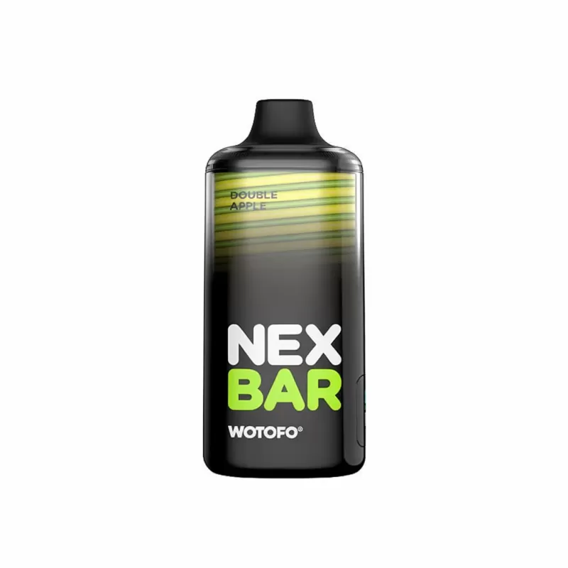 Wotofo nexBAR 18K Disposable Vape – 18000 Puffs Smart LED - Bangvapeaustralia - Image 2