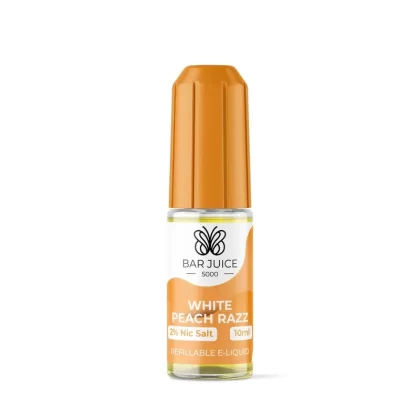 Bar Juice White Peach Razz