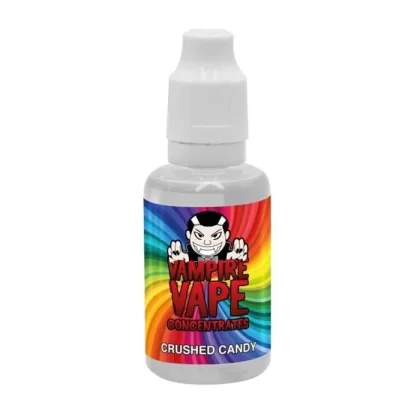 Vampire Vape Concentrate 30ml CRUSHED CANDY
