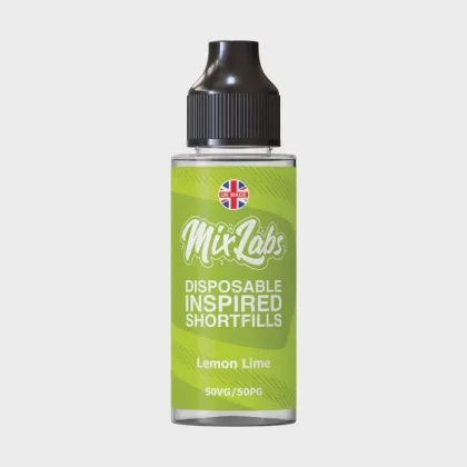 Lemon and Lime - Eliquidsupply
