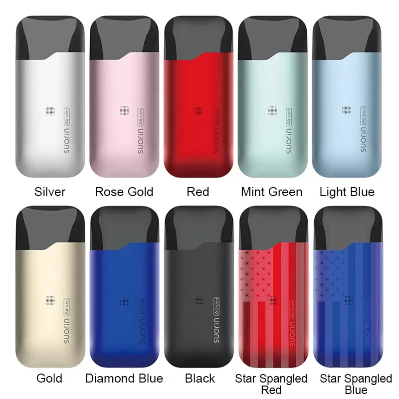 Suorin Air Mini Pod System Kit - Gold - Image 2