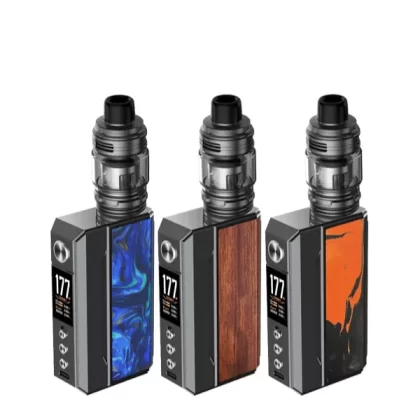 Voopoo Drag 4 177W Kit - Vape Co