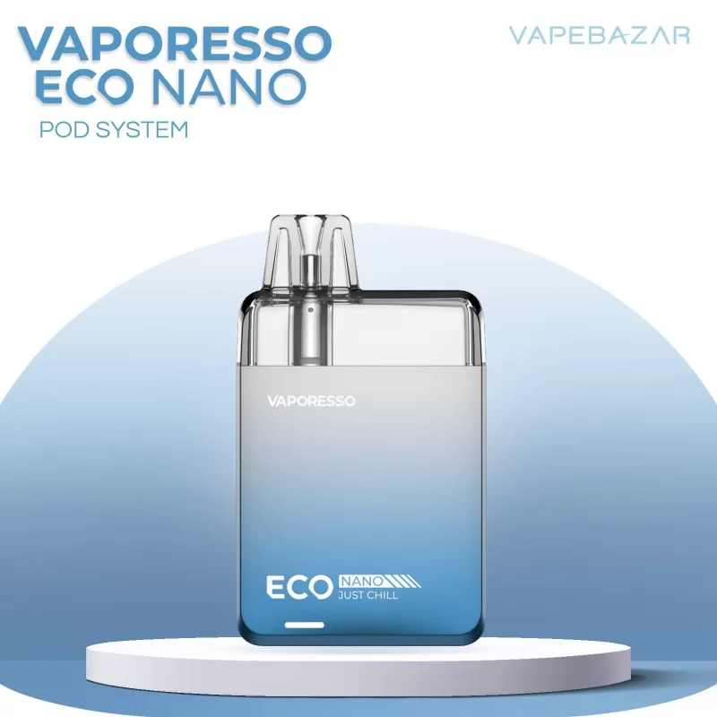 Vaporesso ECO Nano Kit – Phantom Blue