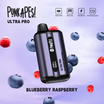 Blueberry Raspberry - Vape Product