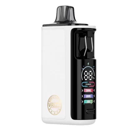 Voopoo Vrizz 2 Pod Kit 30 Watts (1350 mAh) - Azure, Black Leather