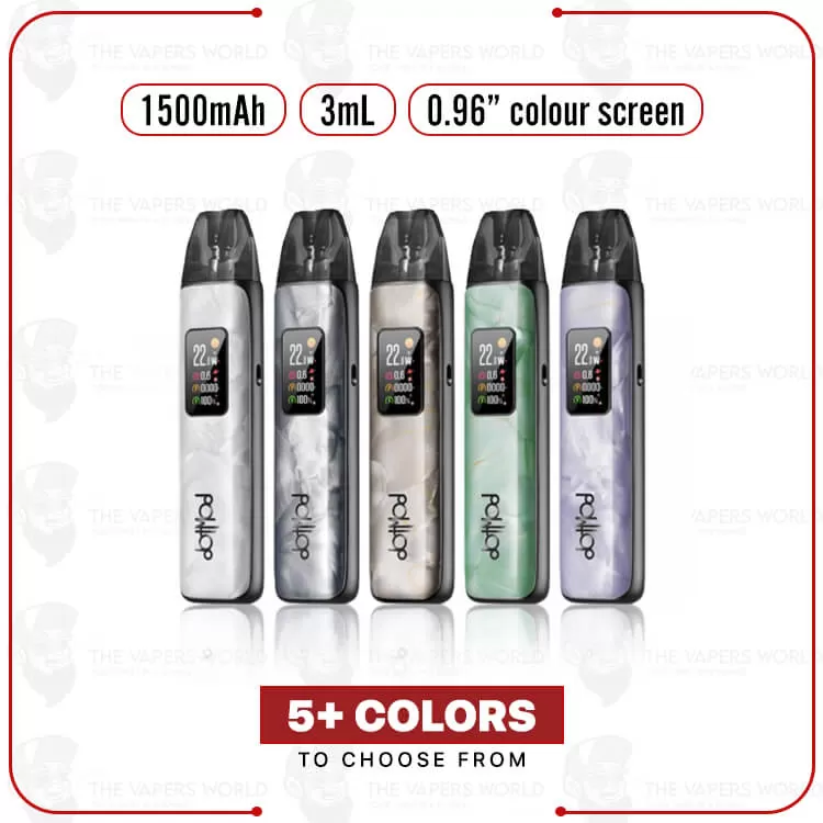 DotMod dotPod Plus Kit - Thevapersworld