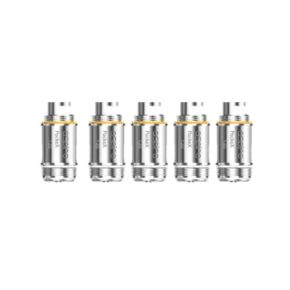 Aspire PockeX Replacement Coil Head 5pcs - 1.2ohm