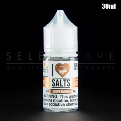 I Love Salts – Tropic Mango Nic Salt 30ml