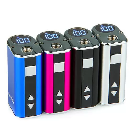 Eleaf Mini iStick Kit (1050mAh 10W TC Box Mod) - Black - Vapeciga - Image 3