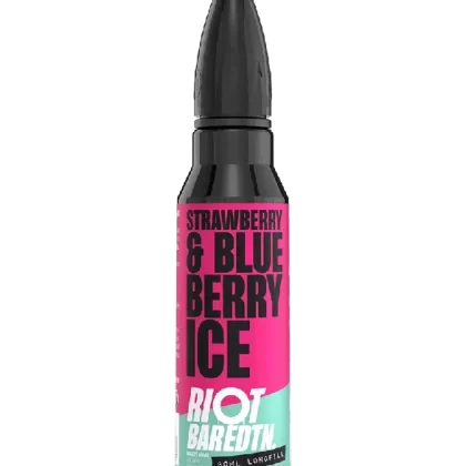 BAR EDTN LF Strawberry Blueberry Ice