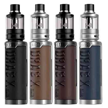 Voopoo – Drag X Plus Professional Edition Vape Kit