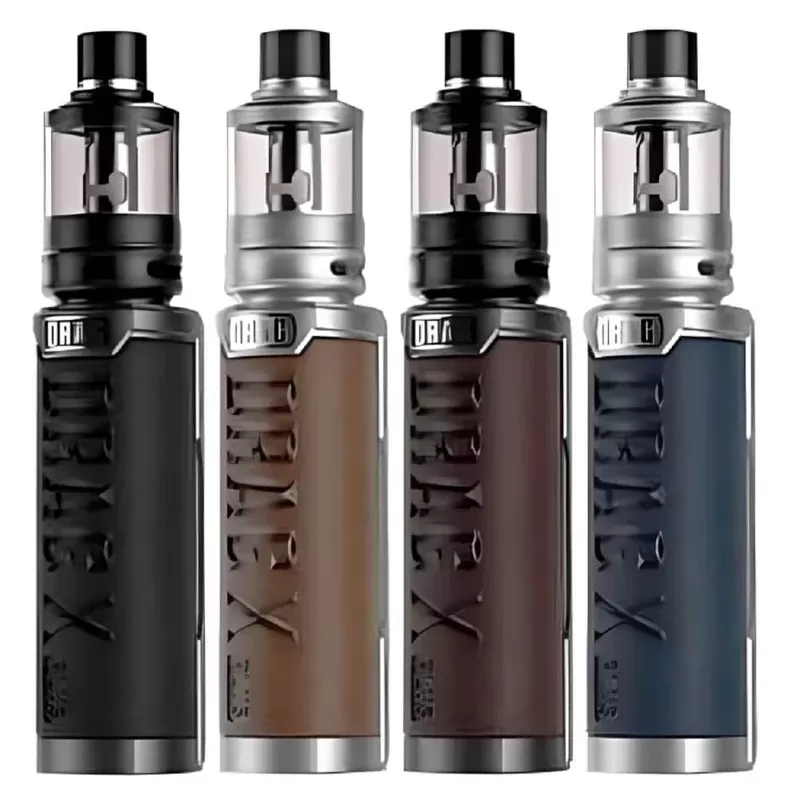 Voopoo – Drag X Plus Professional Edition Vape Kit