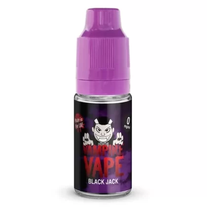 Blackjack by Vampire Vape - 3 mg/ml