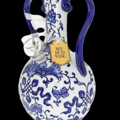 My Bud Vase “Double Happiness” China Porcelain Vase - Ejuicewarehouse
