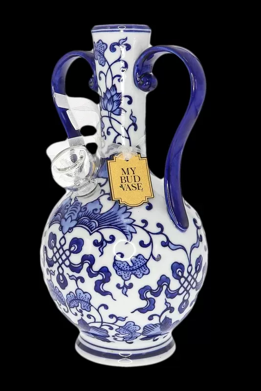 My Bud Vase “Double Happiness” China Porcelain Vase - Ejuicewarehouse