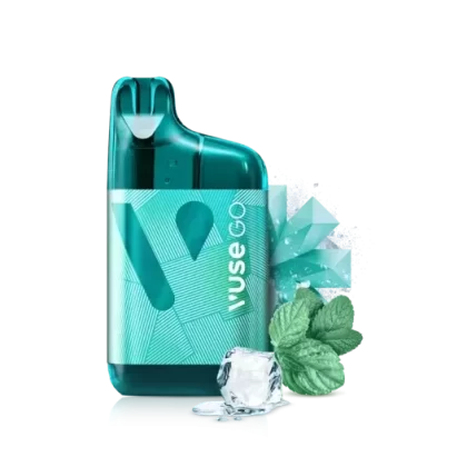 Vuse GO 5000 – Mint Ice Disposable Vape