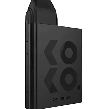 Uwell Caliburn KOKO Pod Kit - Black, blue