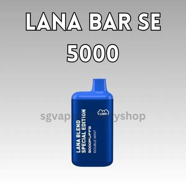 Lana Bar 5000 Puffs SE