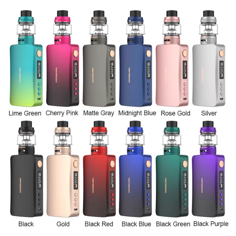 Vaporesso GEN S Kit 220W with NRG-S Tank