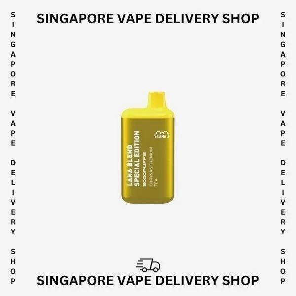 Lana Bar 5000 Puffs SE - Image 2