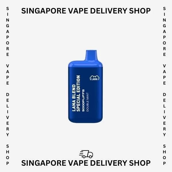 Lana Bar 5000 Puffs SE - Image 3