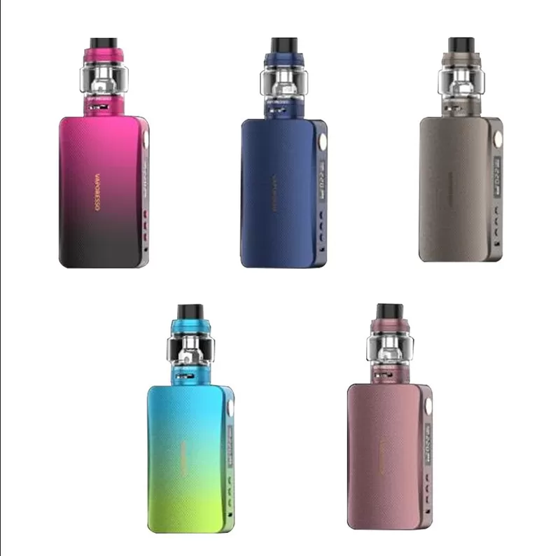 Vaporesso GEN S Kit 220W with NRG-S Tank - Image 2