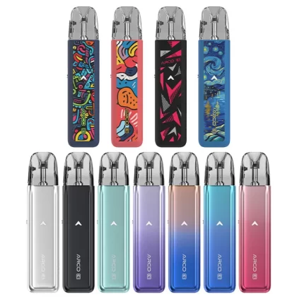 SMOK Arco E1 Pod System Kit - Blue Cyan