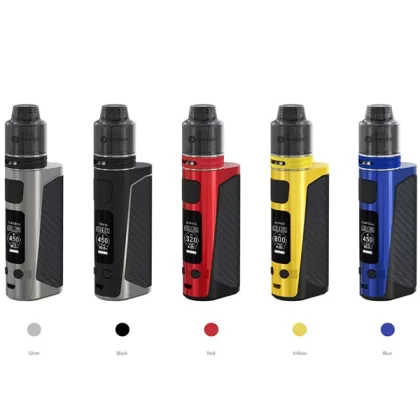 Joyetech eVic Primo SE Starter Kit with ProCore SE Tank (2ML) - Silver