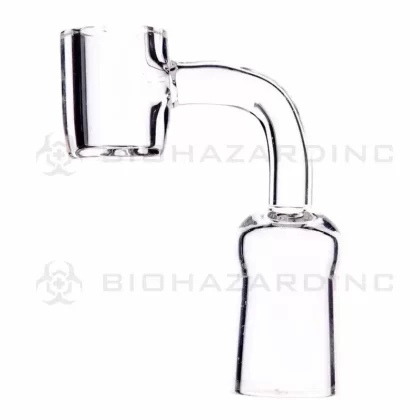 Banger | Quartz Banger Flat | 19mm – Female - Ejuicewarehouse