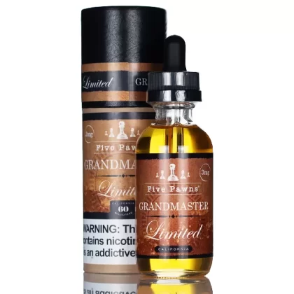 Five Pawns TFN E-Liquid - Vapordna