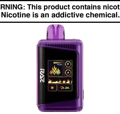 RAZ LTX 25K DISPOSABLE VAPE – 25,000 PUFFS