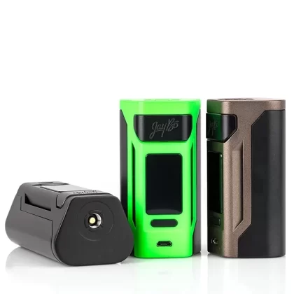 Wismec Reuleaux RX2 20700 200W TC Box Mod (Discontinued)