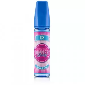 Dinner Lady Ice Bubble Trouble 0mg 50ml