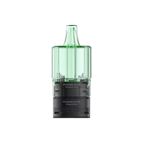Uwell Viscore 8000/Pro + Prefilled Replacement Pods - Vape Co - Image 2