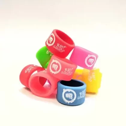 Riot Squad Vape Band – Colourful Silicone Vape Band