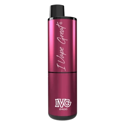 IVG 2400 Berry Fizz Prefilled Pod Kit
