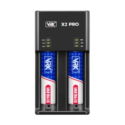 VRK | Charger x2 PRO