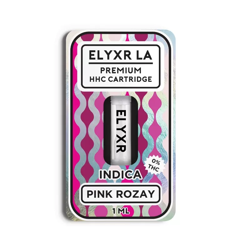Elyxr HHC Cartridge 1 Gram (1000mg)