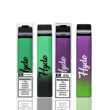 Hyde Edge Recharge 3300 Puffs - Blue Razz Ice